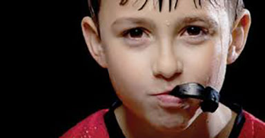 Custom Athletic Guards for Your Little Athlete