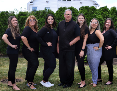 Front Office Staff