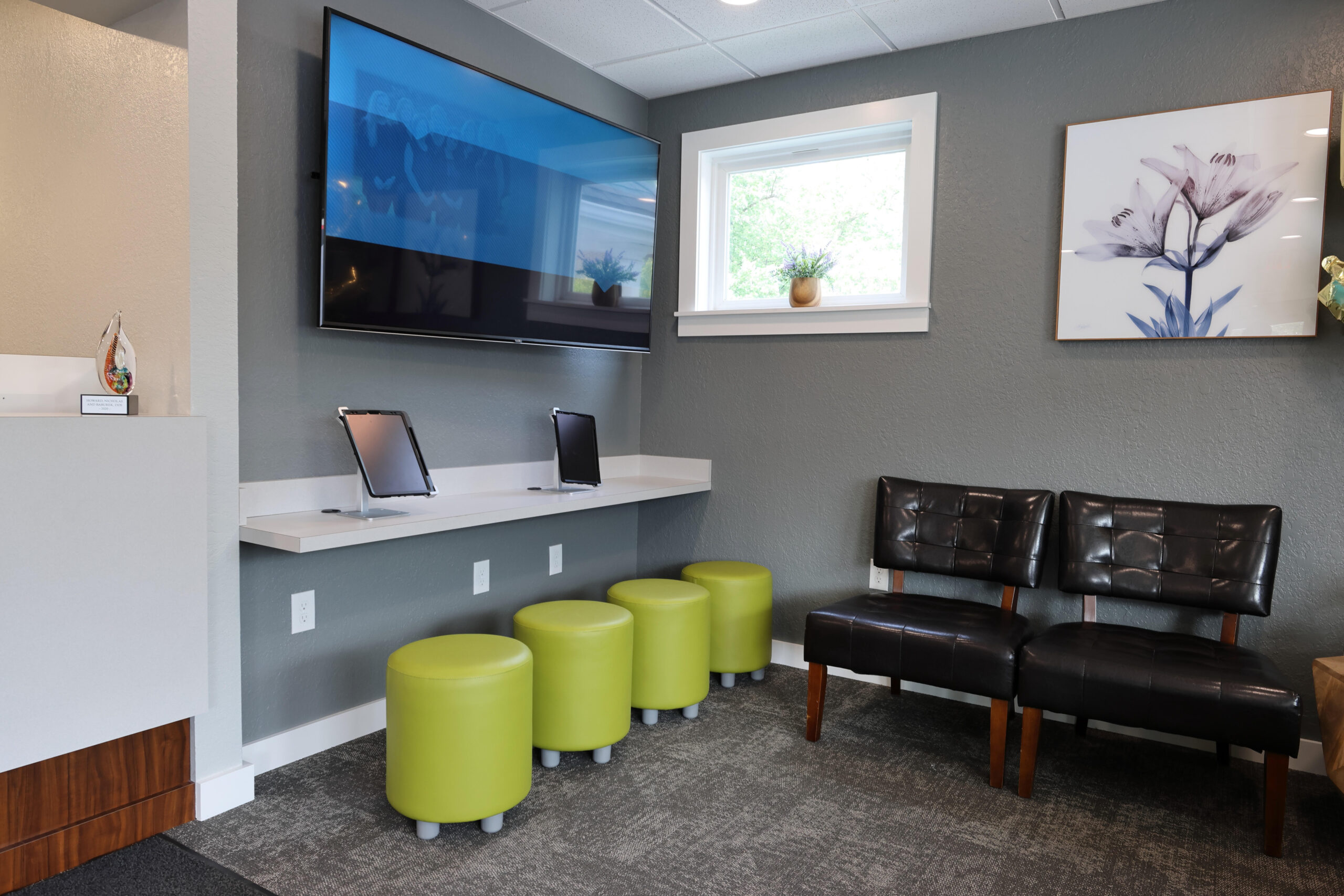 reception