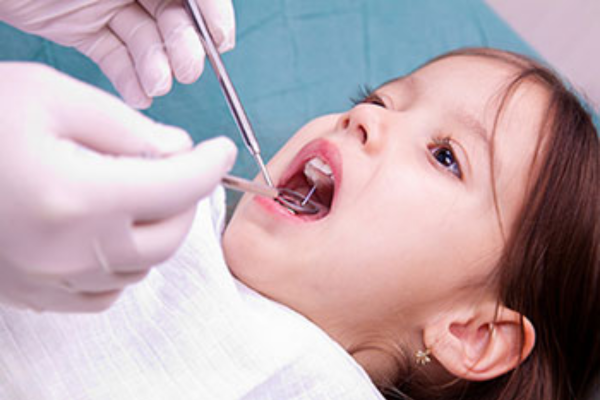 Child Dentist Toledo
