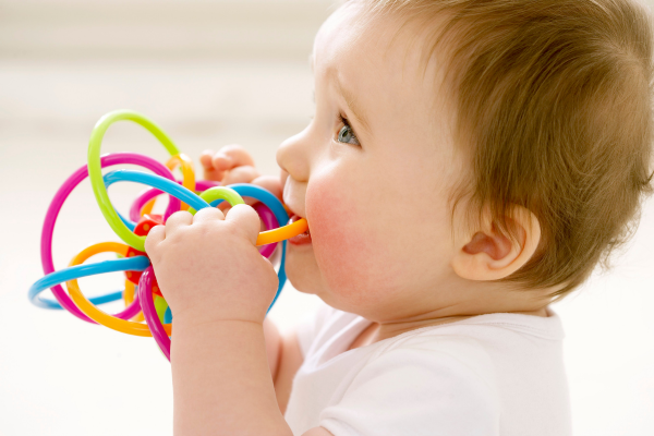 Teething